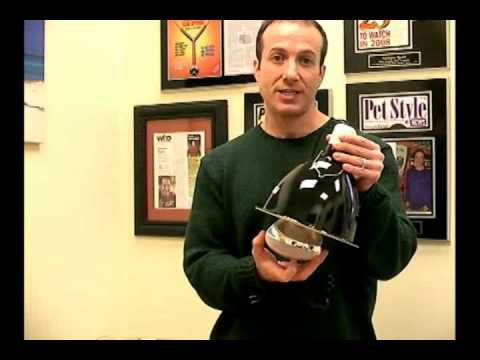 Zoo Med Repti Deep Dome & Mini Deep Dome - Excellent Reptile Light Fixture