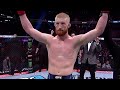 Bo Nickal Octagon Interview | UFC 285