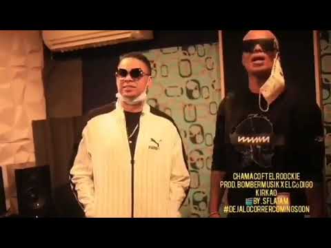 Chamaco ft El roockie - Dejalo correr (PREVIEW)