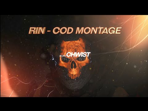 RIN - CALL OF DUTY MONTAGE 4K
