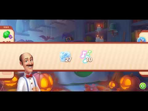 Homescapes 4163 level #homescapes