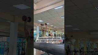 $2USD per day at X-men Gym Hanoi 📍😱 #shorts #hanoigym #solot…