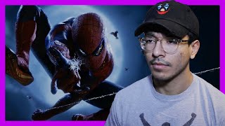 The Amazing Spider-Man (2012): MOVIE REACTION!