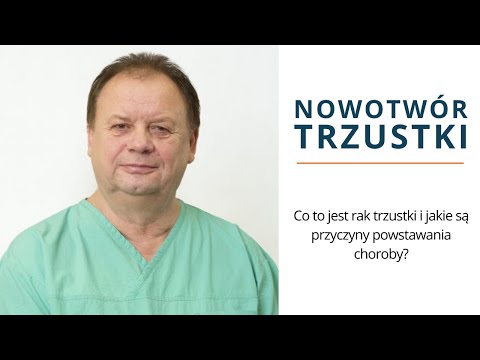 Co to jest rak trzustki i jakie są przyczyny powstawania choroby