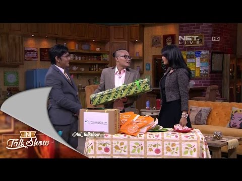 Ini Talk Show 19 Maret 2015 Part 1/5 - Farah Quinn, Mike Lewis, Catherine Wilson dan Alexa Key