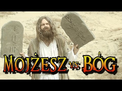 Wielkie Konflikty - odc.5 "Mojżesz vs Bóg"
