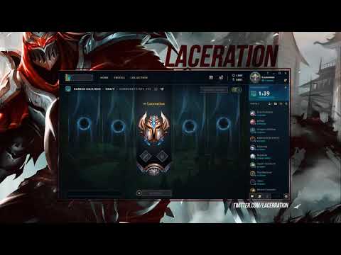 Laceration #1 Best Zed NA - Stream Highlights 2 June 2019