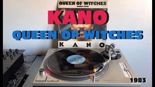 Kano - Queen Of Witches (Italo-Disco 1983) (Extended Version) AUDIO HQ - VIDEO FULL HD