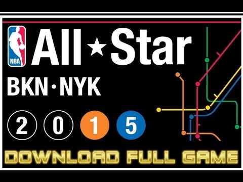 NBA All Star 2015 Full Game - (CheckDescription for DL link ↓BELOW↓) - @ New York City