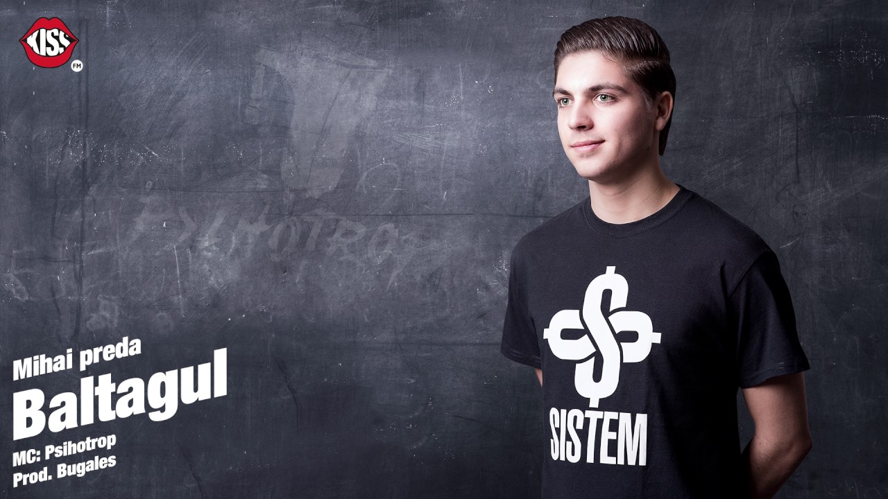 Psihotrop - Mihai preda Baltagul