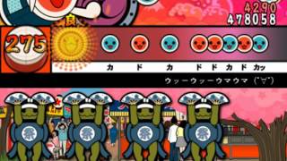 Download lagu 太鼓さん次郎　ｳｯｳｰｳﾏｳﾏ(゜∀゜) mp3