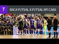 HIGHLIGHTS Belgian Futsal League: RSCA Futsal 9-1 Futsal My Cars Charleroi | 2023-2024