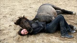 The incredible bond between human and horse