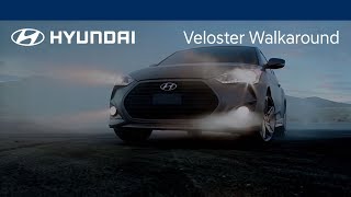 Hyundai Veloster Turbo | Walkaround