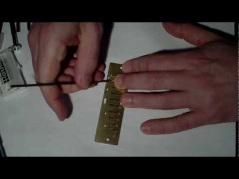 tip scooping - harmonica customization - overblow.com