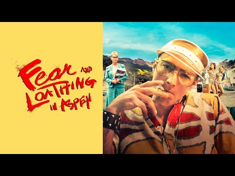 Fear and Loathing in Aspen - Own it on Digital Download and DVD.