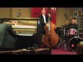 Michael Alf Trio plays "The Sheik of Araby"