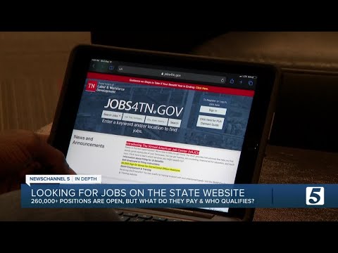 Tn4jobs Gov