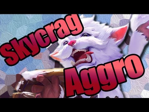 Skycrag AGGRO! [Eternal Card Game]
