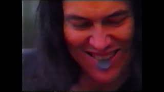 The Fuzztones - 1999 reunion - Promovideo
