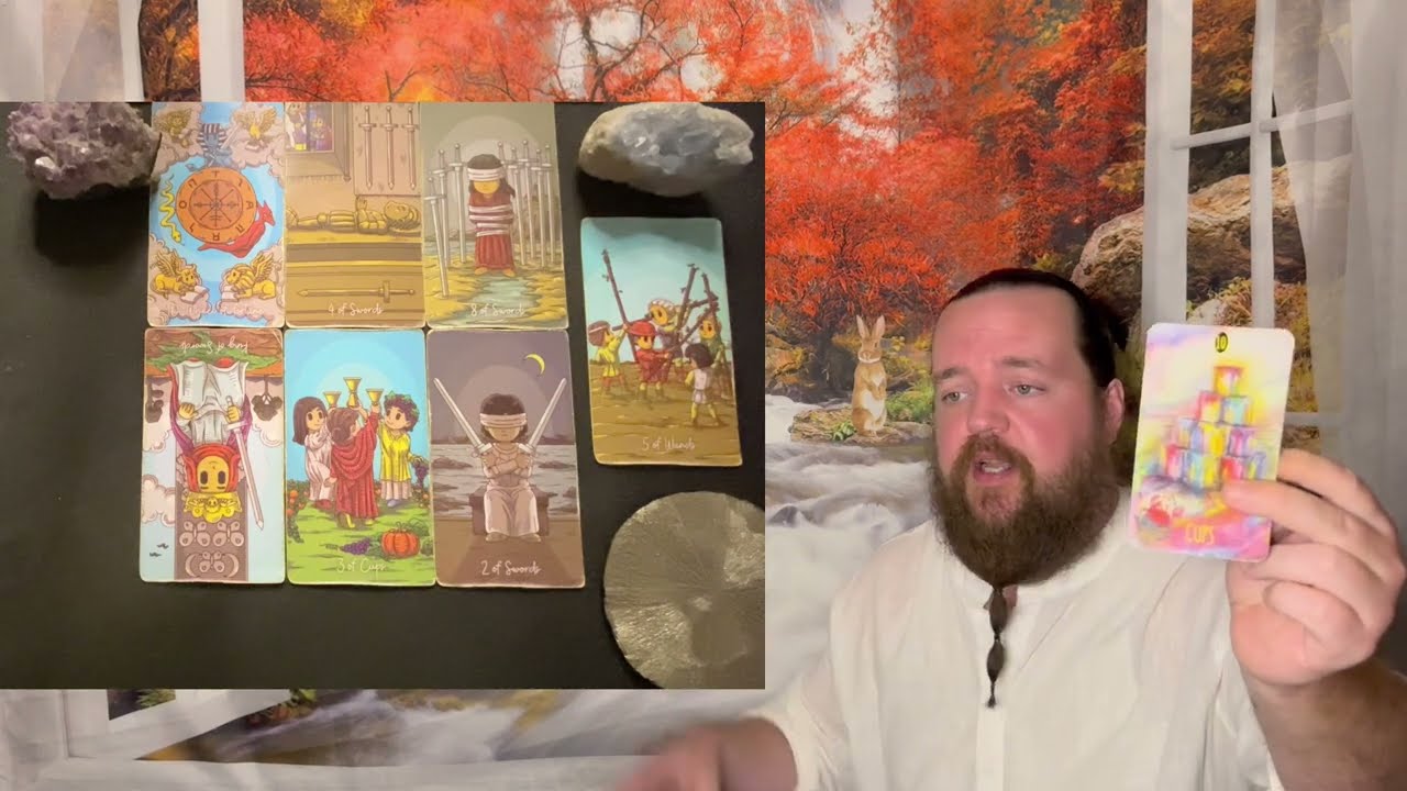 LIBRA - " A Surprising Situation! " NOVEMBER 2ND - NOVEMBER 9TH TAROT READING