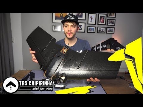TBS Caipirinha II (V2) PNP - Unboxing & Erster Eindruck
