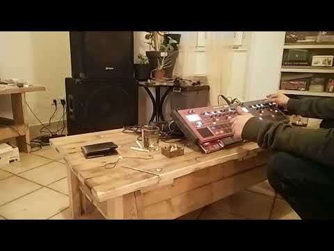 Korg electribe 2 son teuf