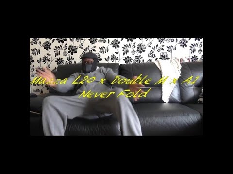 This is Reality Rap!!! Old guy reacting to new music Mazza L20 - Never Fold (Feat. Double M x A1)