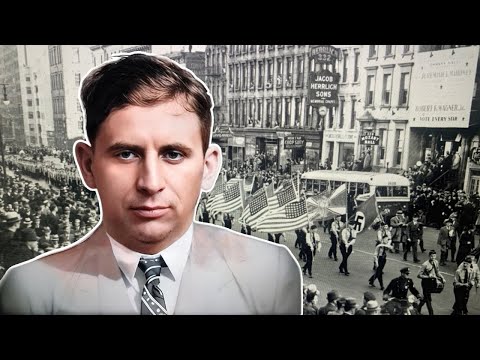 Gangsters Versus Nazis in New York
