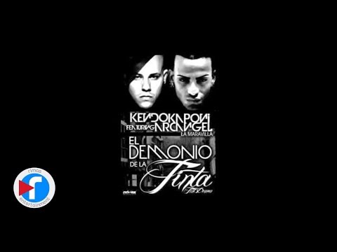 El Demonio De La Tinta Ft Arcangel - Kendo Kaponi
