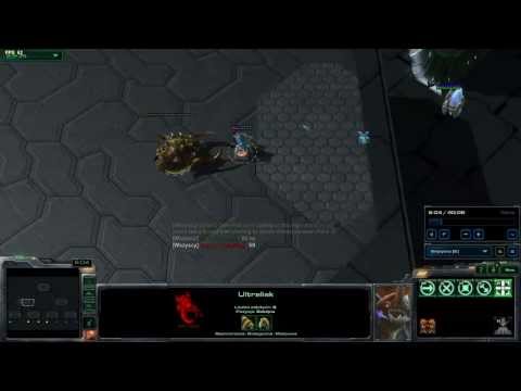 1 Stalker VS 2 Ultralisks