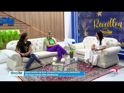 Saúde Mental em 2023: Atividade física e boa alimentação são peças-chaves para um bom dia 30 12 2022