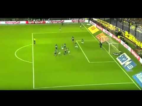 Boca Juniors 3 Vs 0 Banfield - Fecha 26 - Todos los goles
