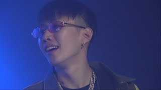 190108 KYLE  CONCERT SPECIAL GUEST - JAY PARK / 박재범