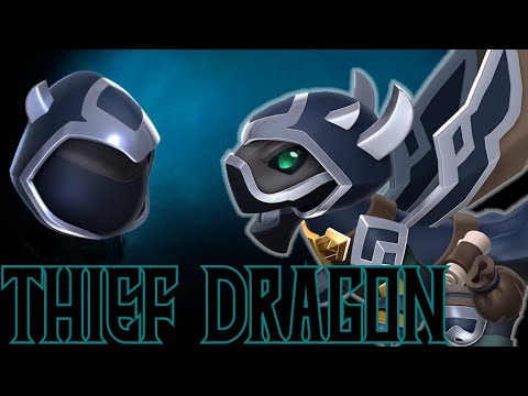 NEW 🐲THIEF DRAGON🐲 Upcoming in Next Month | DML |