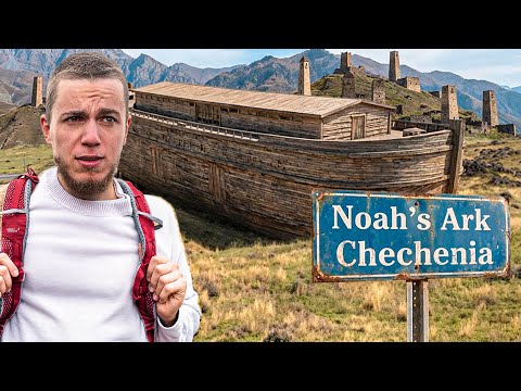 Did They Really Discover Noah's Ark in Chechenia ?