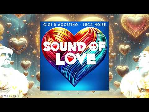 GIGI D’AGOSTINO & LUCA NOISE - CAN YOU FEEL IT (GIGI DAG & LUC ON RADIO MIX)