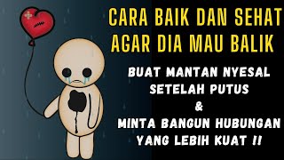 Download lagu Buat Mantan Menyesal Setelah Putus dan Minta balik lagi. mp3