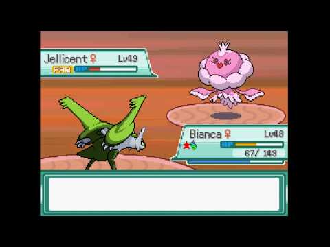 Pokemon Full Moon NUZLOCKE part 27 - Bianca returns to the thumbnail once more
