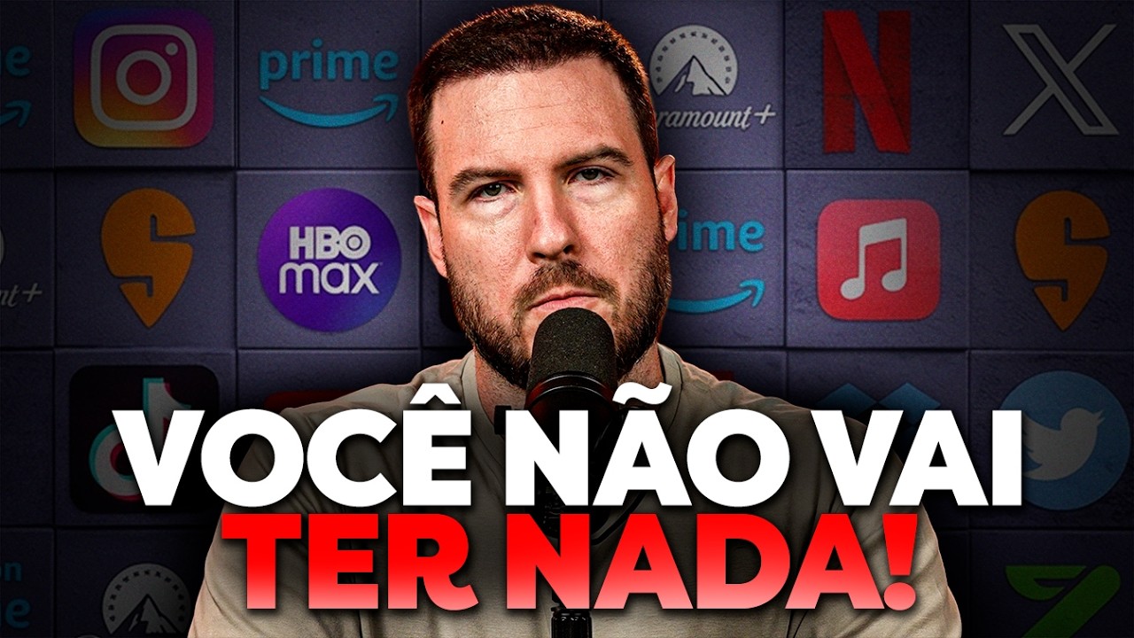 A GERAÇÃO QUE NÃO VAI TER CARRO, CASA E NÃO VAI SE APOSENTAR