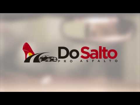 Vinheta Oficial DoSaltoProAsfalto 👠 🚗