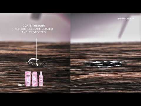 New Elvive Glycolic Gloss from L'Oreal Paris: Proven shine, protected hair.