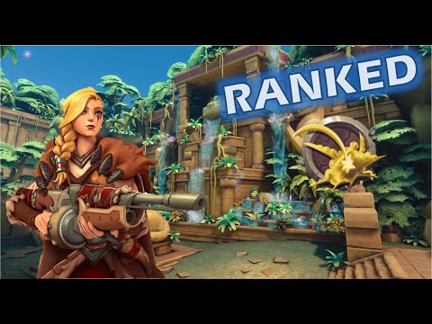 TYRA (Mercy Kill) | Paladins Ranked