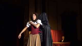 &#39;Past The Point of No Return&quot; from &quot;Phantom of The Opera&quot; performed by Talented HS Students!