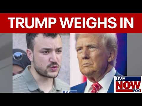 Video | Deportation: President Trump weighs in on Palestine activist deporting