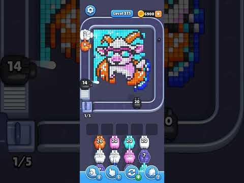 Guia do Pixel Flow Nível 375