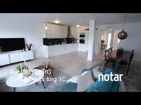 Sundbybergs Torg 1C - 4:a · 119m2 - Centrala Sundbyberg/Signalfabriken : Via Notar mäklare Solna