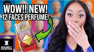 House of Dastan’s NEW! 12 FACES Fragrance SHOCKED Me — Full Perfume Review & Collection Recap!