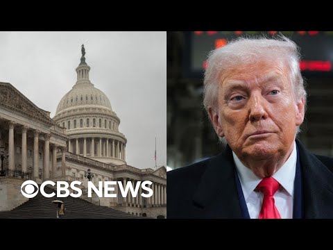 Senate Republicans kill war powers effort to limit Trump on Venezuela