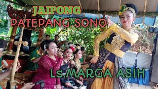 Download lagu JAIPONGAN PATEPANG SONO ~ NENG SRIE AGUSTINE ~ Ls.MARGA ASIH mp3